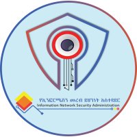 INSA- የኢንፎርሜሽን መረብ ደህንነት አስተዳደር (@insaethio) 's Twitter Profile