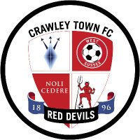 The Crawley Town Community Foundation(@CrawleyTownCF) 's Twitter Profile Photo