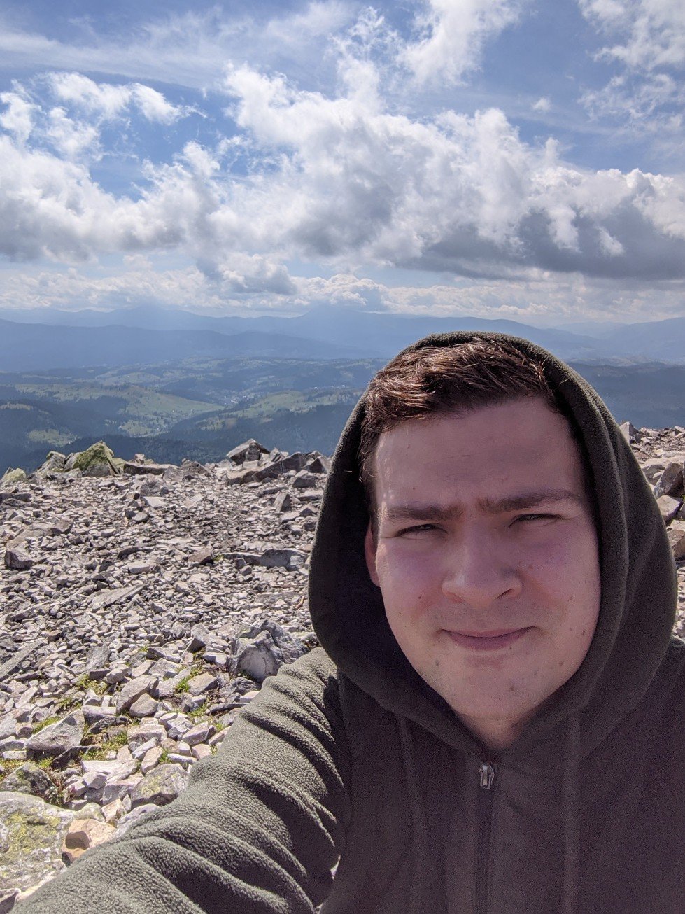 MaksymPonomarov's profile picture. ERP спеціаліст Microsoft Dynamics