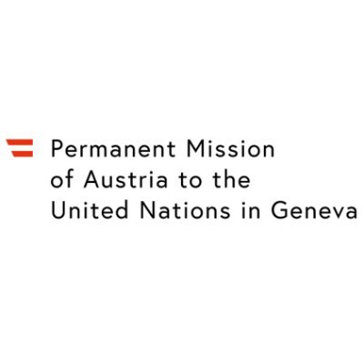 Permanent Mission of Austria to the United Nations Office and specialized institutions in Geneva 🇦🇹🇪🇺🇺🇳