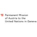 Austria UN Geneva (@AustriaUNGeneva) Twitter profile photo