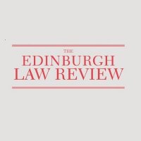 Edinburgh Law Review(@EdinburghLawRev) 's Twitter Profileg