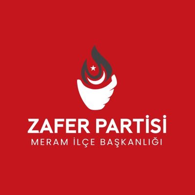 Zafer Partisi Meram İlçe Başkanlığı Resmi Hesabıdır. 🇹🇷