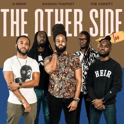 Stream ‘The Other Side Too’ NOW!