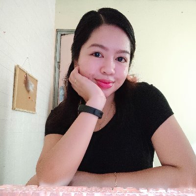 bbonniea's profile picture. Colossians 3:14
Chie | Cham | Yen | Oreo 🐶