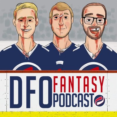 Fantasy Hockey Podcast hosted by @Brock_Seguin and Co-Hosted by @3DBerthiaume & @Beebsbondy -- Presented by @DFOFantasy