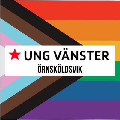 Ung Vänster Örnsköldsvik är ett socialistiskt, feministiskt och anti-rasistiskt ungdomsförbund