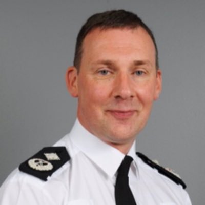 Deputy Chief Constable @Glos_Police, Exec Chair of SW LRF & @Glos_Prepared Local Resilience Forum (LRF) & Chair of Climate Security National Foresight Group