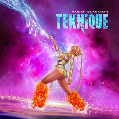TEKNIQUE ALBUM OUT NOW!!                         For booking Nailahblackmanmusic@gmaill.com