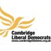 Cambridge Lib Dems 🔶 (@cambridgelds) Twitter profile photo Cambridge Lib Dems 🔶 (@cambridgelds) Twitter profile photo