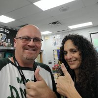 Mrs. Sperduto/Mr. D (@teamsperworth) 's Twitter Profile