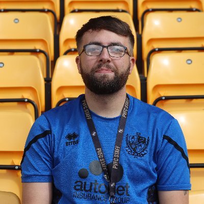 Media and Marketing Officer @OfficialPVFC | All views are my own