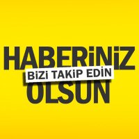 Haberinizolsun(@habercimizol) 's Twitter Profile Photo