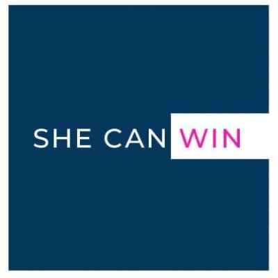 She Can Win is a nonpartisan program that provides training & resources for women running for public office. Tweets are not endorsements.