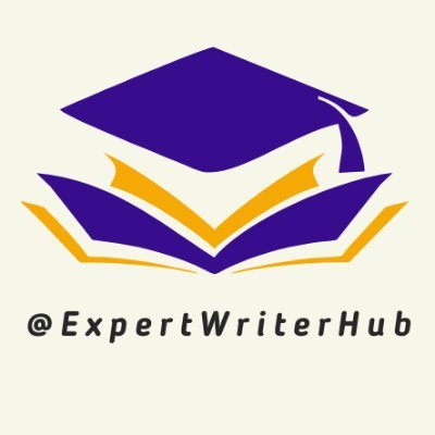 ExpertWriterHub's profile picture. We deliver professional academic services. For any assistance with your assignments: Essays, Exams, Online classes:::Mail: expertwriter1.hub@gmail.com