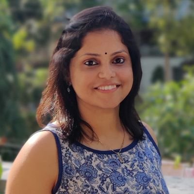 salonidube's profile picture. User experience designer