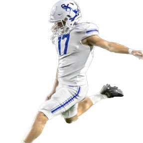 Kicker for Mandeville High ⚓️🏈 25’ 5’10~170lb~4.0GPA~4.7 40~ 30in vertical~ HKA Top 40~(985)-201-3325 ~God first~Mandeville, LA