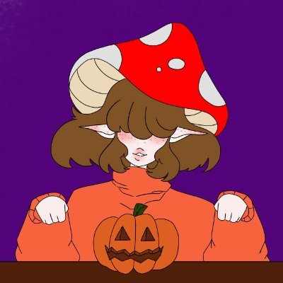 Amanita Muscaria, She/Her, Mushroom Vtuber, professional shitposter and yuri enthusiast. I stream every Sunday at 7pm GMT, come say hi