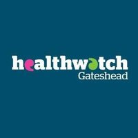 Healthwatch Gateshead(@HWGateshead) 's Twitter Profile Photo