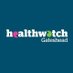 Healthwatch Gateshead (@HWGateshead) Twitter profile photo
