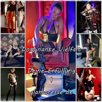 Bizarr-Dominastudio Glamoresse Hamburg & Team (@glamoresse) Twitter profile photo