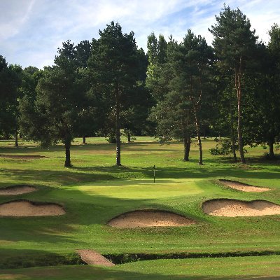 Golf Hillingdon