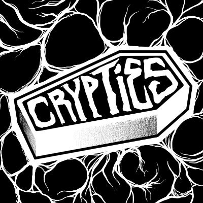 CryptiesNFT // OG Dead Things on Cardano //