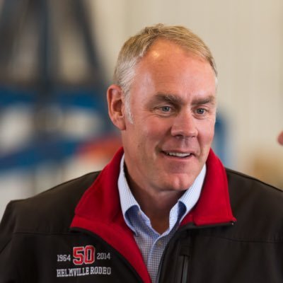 Ryan Zinke Profile