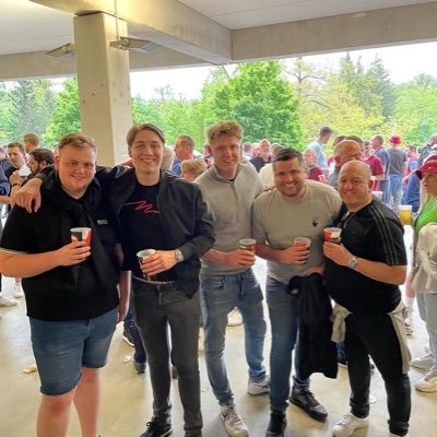 CharlieDudley12's profile picture. West Ham United home and away ⚒⚒