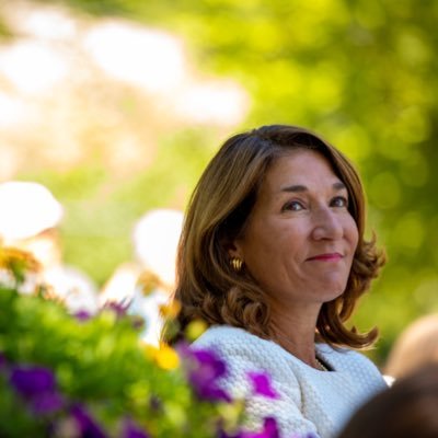 Official account of Lt. Governor Karyn Polito of MA.