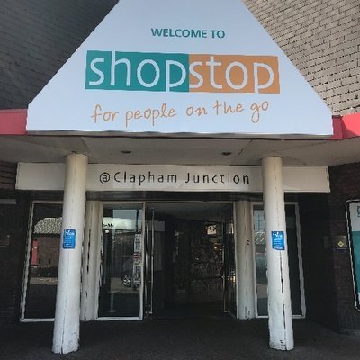 #Shopstop in the heart of #Battersea offering a wide range of shops, cafés and bars all located a step away from #ClaphamJunction Railway Station.