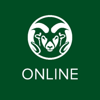 Colorado State University Online | Find your energy.