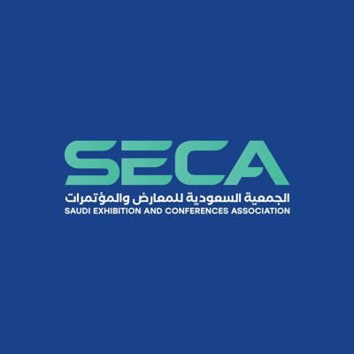 الحساب الرسمي للجمعية السعودية للمعارض والمؤتمرات | The Official Account of Saudi Exhibition and Conferences Association (SECA)