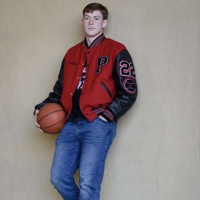 Collin Barnes athlete profile head shot
