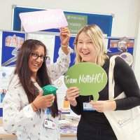 Staff Engagement (@nottshcculture) 's Twitter Profile Photo