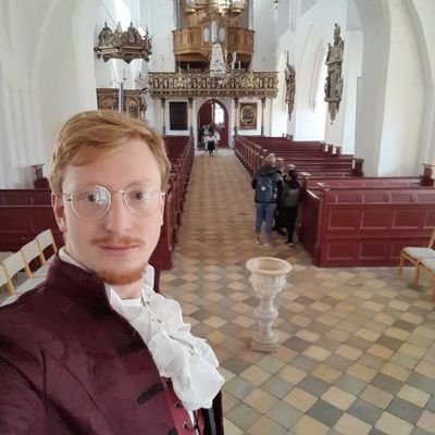 Lutheran farmer, father, beekeeper, theologian🇩🇰

GUD     ALENE     ER    MIT     HÅB

Sanctus Brochmand pro nobis orat

Hosting @YT ⬇
https://t.co/k74Z81uBj9