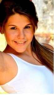 Karine Ortolan Cittá, 20 anos, Estudante de Educação Física.