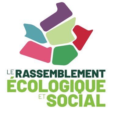 Compte du comité représentatif du Rassemblement écologique et social en #PACA