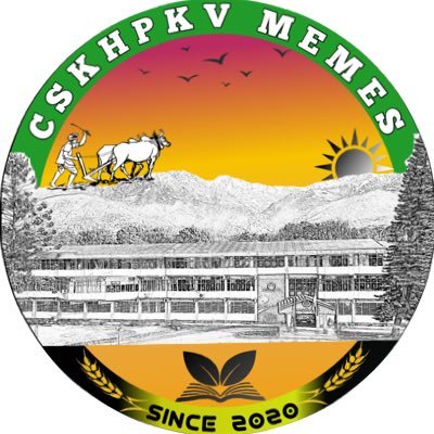cskhpkvmemes's profile picture. Memes are all about feelings in the form of words. DM memes related to AGRICULTURE & cskhpkv. Checkout 👇👇memes. Follow us for more #agriculturememes