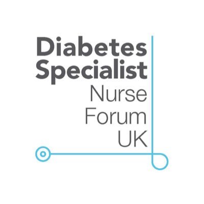 #Diabetes Specialist #Nurse Forum UK Ltd •Winners of #QICDiabetes HCPs of the year 2018 • #HSJvalue finalists 2019 • Creators @hFRenDsUK & @_diabetes101 💙