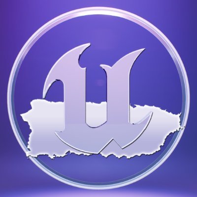 UnrealEnginePR's profile picture. Comunidad fuerte en Puerto Rico y el Caribe que utilice UE para cualquier propósito: videojuegos, educación, animación, virtual production, simulaciones, etc.