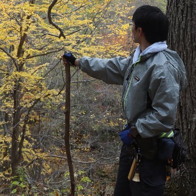 一応道東の大学生。きのこ学、樹木学、森林保護学、などが専門？
@Abilityconnect0 代表 ＠UT_kinoko 北海道支部
フィールド調査/自然ガイドやってます（釧路を中心にできるので気軽に声をかけてください！）/作家/クリエィティブ活動/SDGs