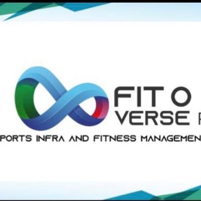 fitoverse's profile picture. Sports Infrastructure and Fitness Management Co.