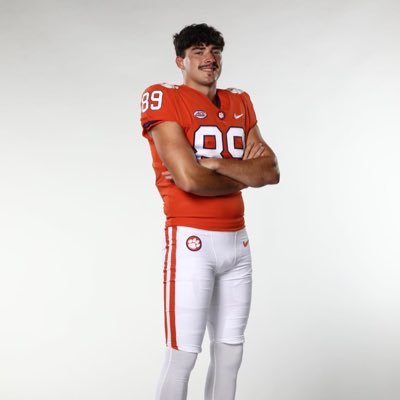 Jack Smith – Clemson Tigers Official Athletics Site