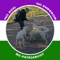 Female, Feminist ⚢ Not queer. ☮️ NoWar! (@ilona_gr_de) 's Twitter Profile Photo Female, Feminist ⚢ Not queer. ☮️ NoWar! (@ilona_gr_de) 's Twitter Profile Photo