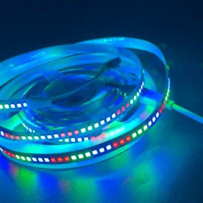 Here is a large Chinese factory that makes LED light strip