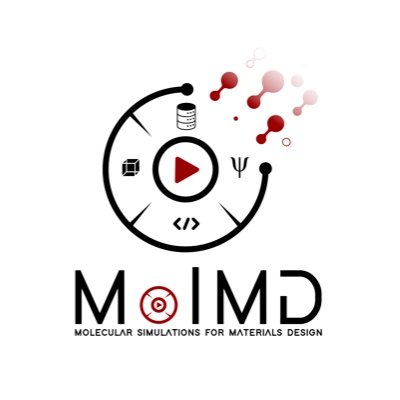 molmd_group Profile Picture