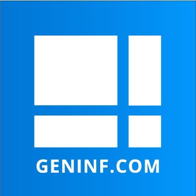 General Informatics is a team of technology enthusiasts with one mission: Inspire others to solve business challenges through the best use of technology.