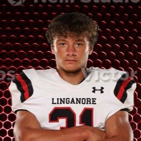 Linganore HS 2024 / RB / 5’7” 180 lbs/ 4.0 weighted GPA / First Team ALL-STATE / state leading rusher / 2 Sport Athlete 🏈 🤼‍♂