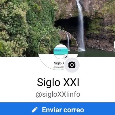 sigloxxiinfos Profile Picture